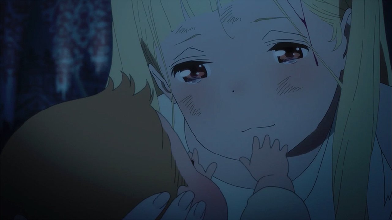 Illustration for article titled Rockmandash Reviews: Maquia: When the Promised Flower Blooms